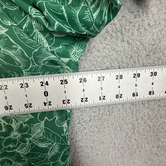 William Murray Lot of Three Golf Polo Mens XX-Large Green Floral Shirt Button Up - Picture 9 of 16